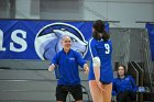 VB vs MHC  Wheaton Women's Volleyball vs Mount Holyoke College. - Photo by Keith Nordstrom : Wheaton, Volleyball, VB